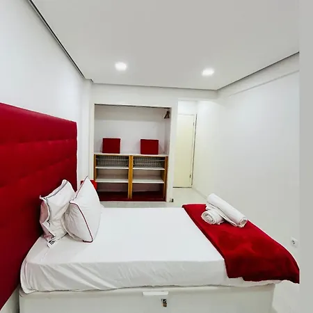 Rooms In Lisbon 3 Min From Metro Bela Vista Exterior photo