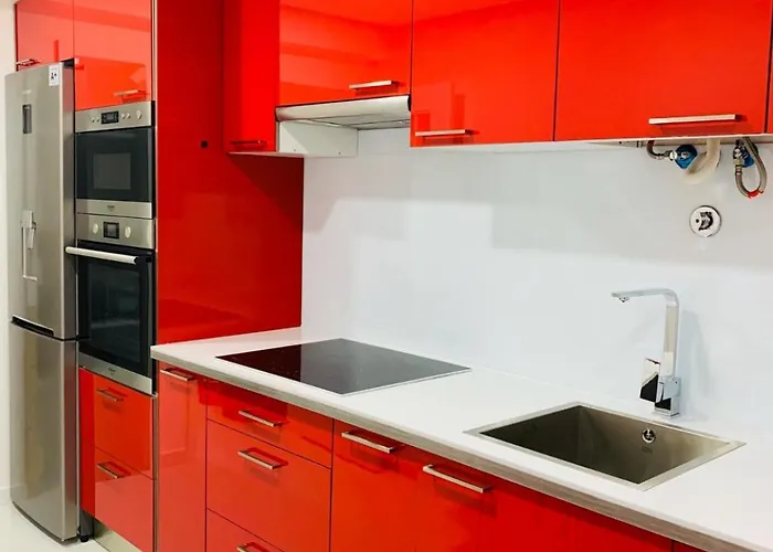 Rooms In Lisbon 3 Min From Metro Bela Vista