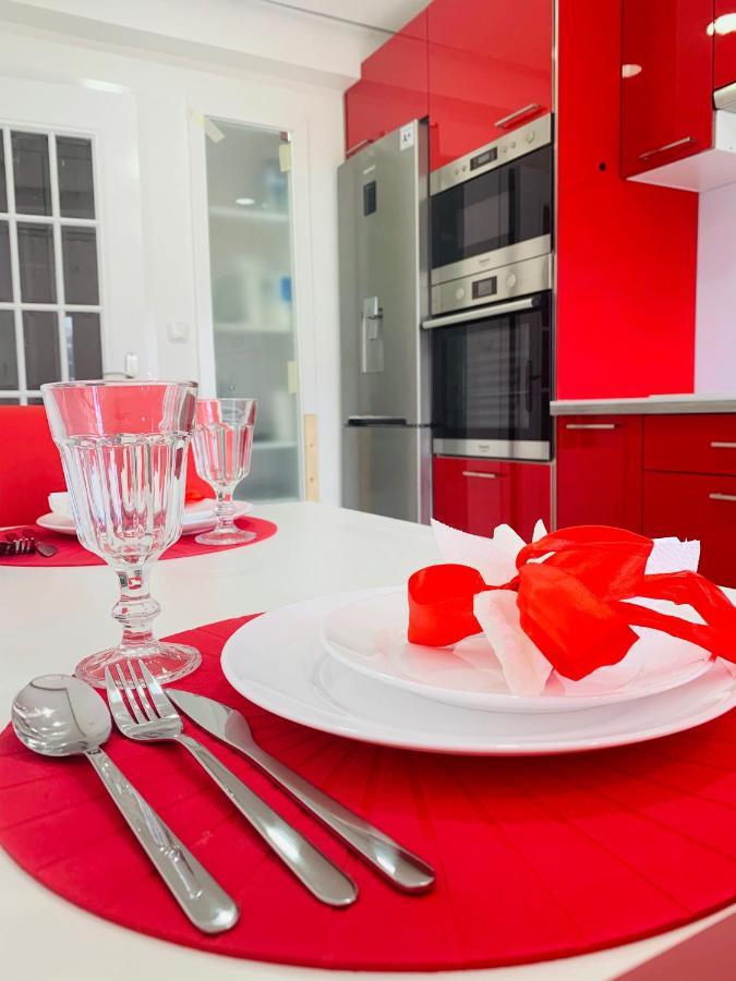 Entire In Car Appartement